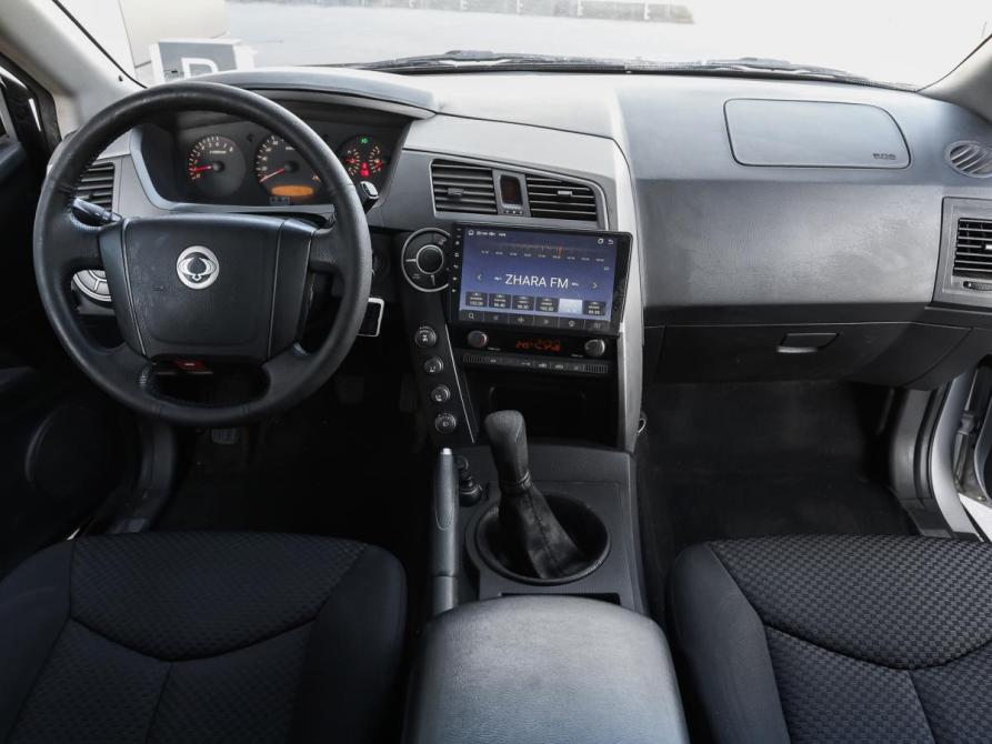 SsangYong Kyron I Рестайлинг Москва  - изображение 11