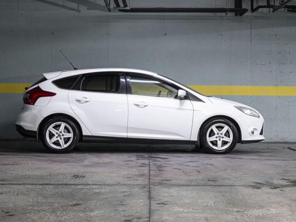 Ford Focus III с пробегом 2011 года, цена 709 000 рублей, 258070 км, хэтчбек, Автокод Объявления