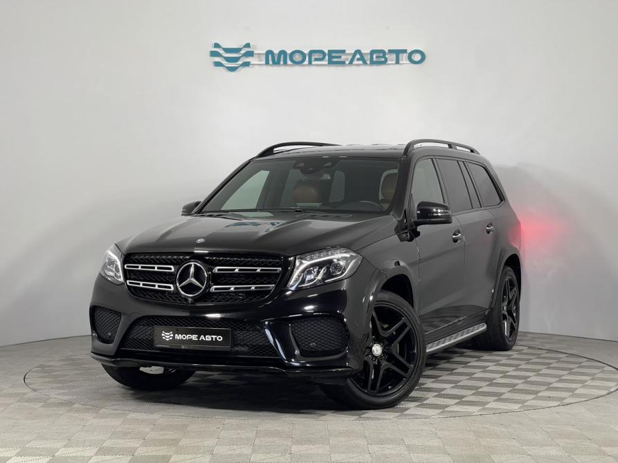 Mercedes-Benz GLS I (X166) Калининград  - изображение 1