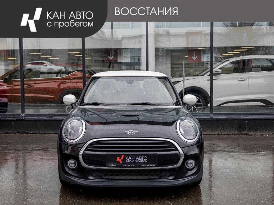 Mini Hatch III (F55/F56) Рестайлинг Казань  - изображение 2