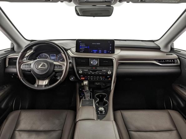 Lexus RX IV Рестайлинг с пробегом 2021 года, цена 5 500 000 рублей, 80400 км, внедорожник, Автокод Объявления