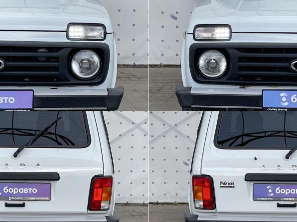 Lada (ВАЗ) Niva Legend I с пробегом 2024 года, цена 900 000 рублей, 9178 км, внедорожник, Автокод Объявления