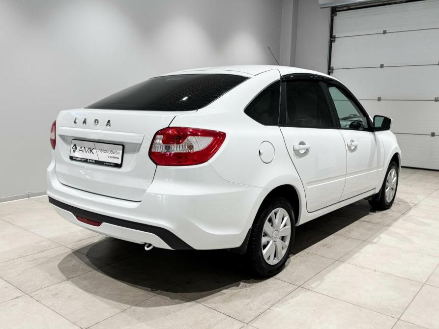 Lada (ВАЗ) Granta I Рестайлинг Екатеринбург  - изображение 7