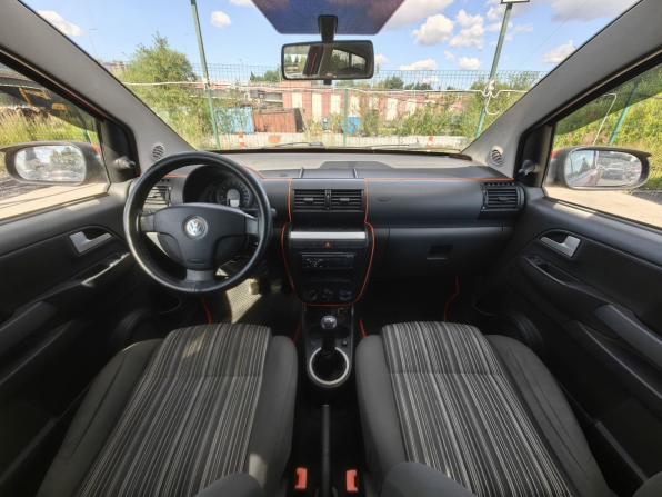 Volkswagen Fox II с пробегом 2007 года, цена 359 000 рублей, 209000 км, хэтчбек, Автокод Объявления