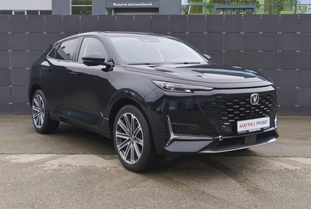 Changan UNI-K Сыктывкар  - изображение 3