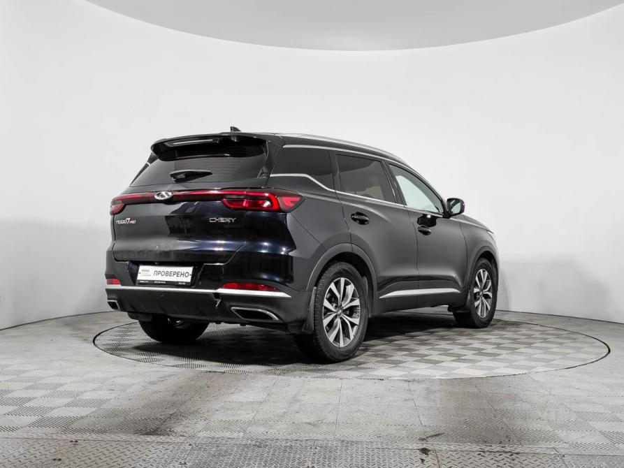 Chery Tiggo 7 Pro I Санкт-Петербург  - изображение 5