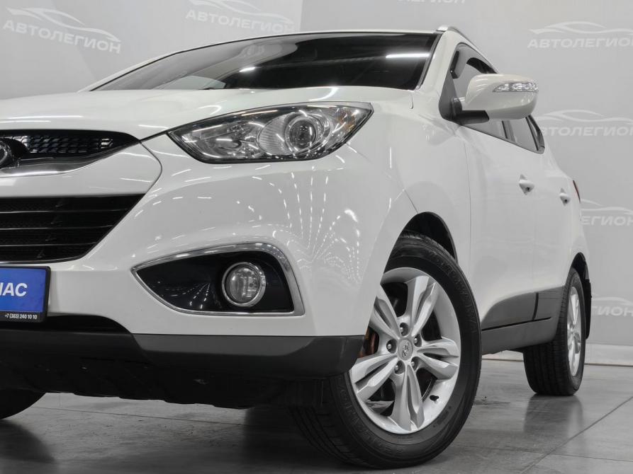 Hyundai ix35 I Новосибирск  - изображение 23