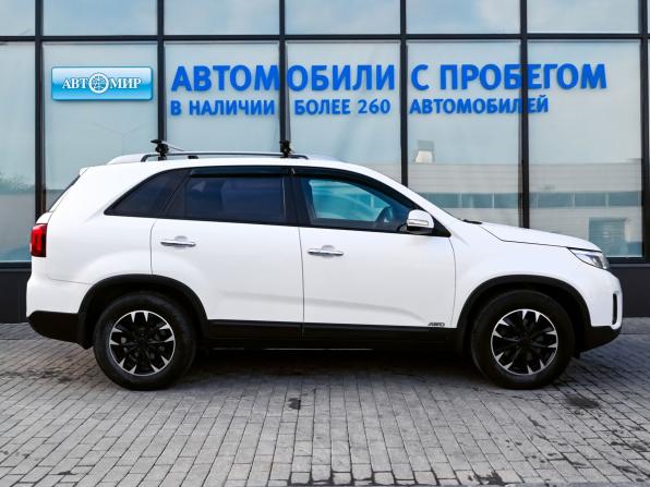Kia Sorento II Рестайлинг с пробегом 2015 года, цена 1 799 000 рублей, 248805 км, внедорожник, Автокод Объявления
