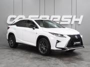 Lexus RX IV Воронеж  - изображение 25
