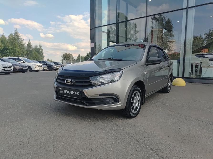 Lada (ВАЗ) Granta I Рестайлинг Ижевск  - изображение 1