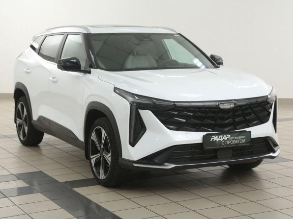 Geely Atlas II с пробегом 2023 года, цена 2 529 000 рублей, 35800 км, внедорожник, Автокод Объявления