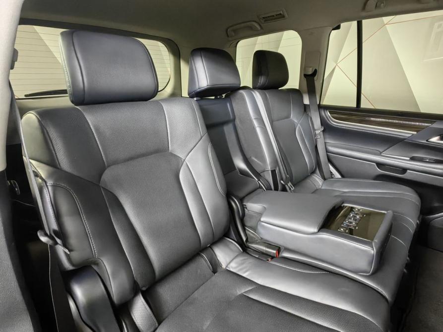 Lexus LX III Рестайлинг 2 Москва  - изображение 17