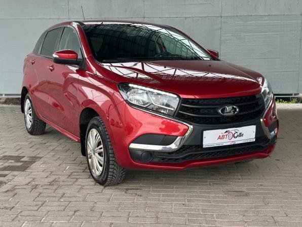 Lada (ВАЗ) XRAY I с пробегом 2019 года, цена 820 000 рублей, 110000 км, хэтчбек, Автокод Объявления