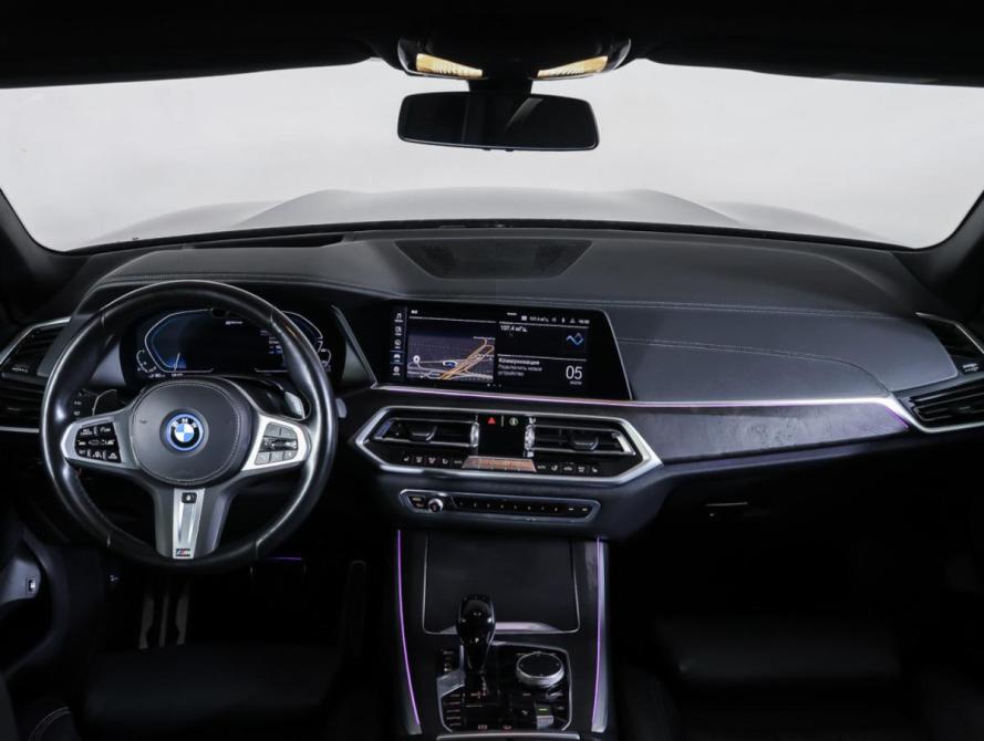 BMW X5 IV (G05/G18) Москва  - изображение 15