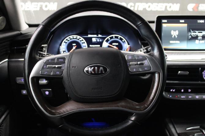 Kia K900 II с пробегом 2019 года, цена 3 498 000 рублей, 69000 км, седан, Автокод Объявления