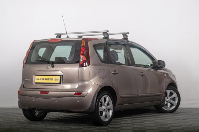 Nissan Note I Рестайлинг с пробегом 2010 года, цена 749 000 рублей, 283000 км, хэтчбек, Автокод Объявления