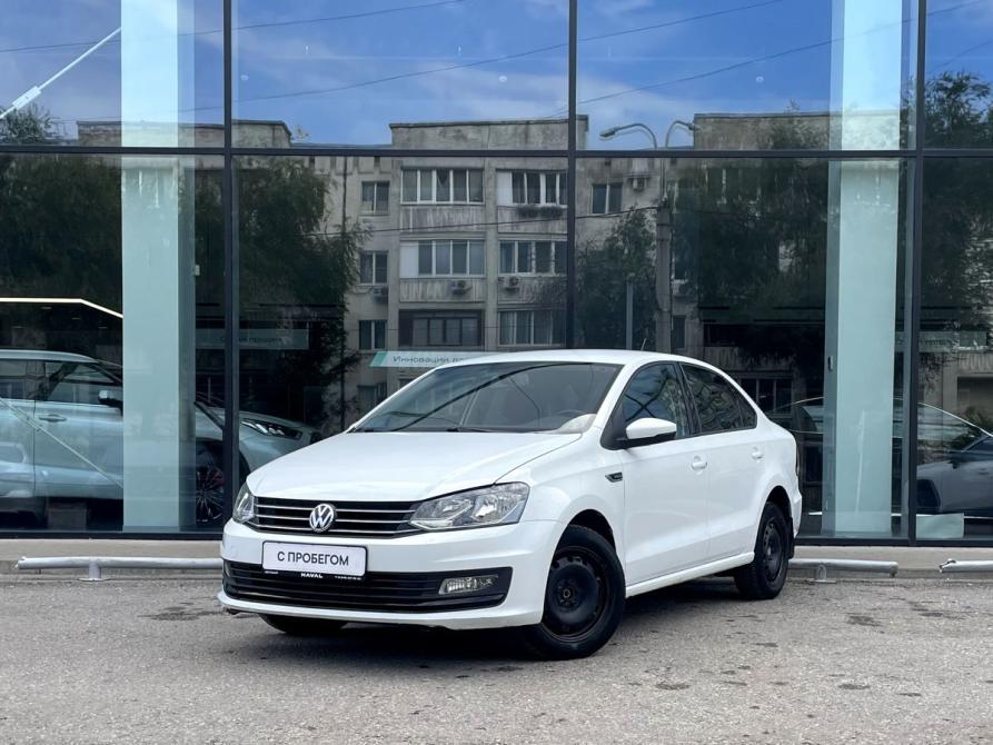 Volkswagen Polo V Рестайлинг Самара  - изображение 1