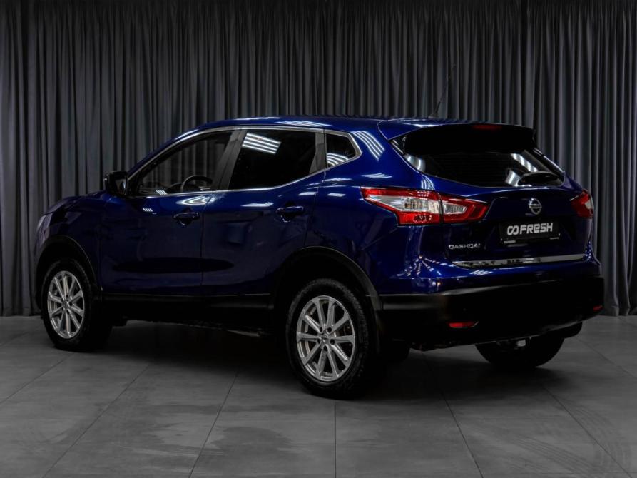 Nissan Qashqai II Тюмень  - изображение 2