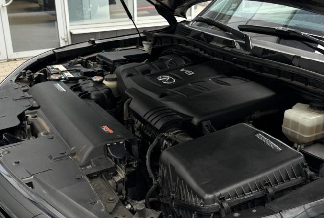 Infiniti QX80 I с пробегом 2013 года, цена 2 350 000 рублей, 237361 км, внедорожник, Автокод Объявления