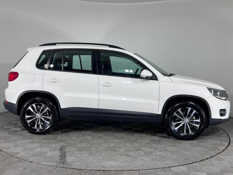 Volkswagen Tiguan I Рестайлинг Ростов-на-Дону  - изображение 7