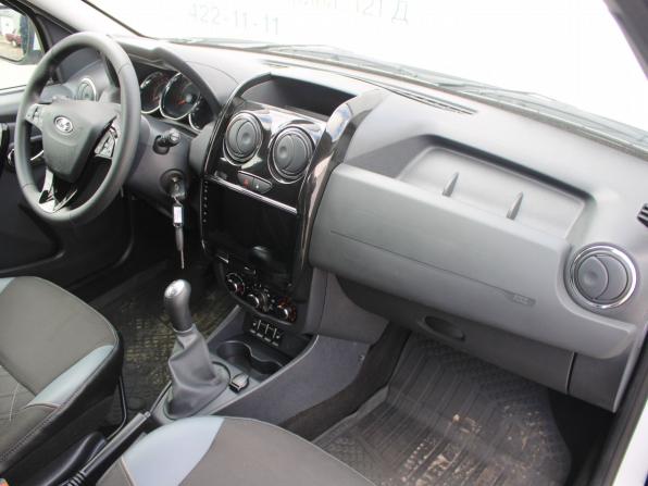 Lada (ВАЗ) Largus I Рестайлинг с пробегом 2021 года, цена 1 329 000 рублей, 55553 км, универсал, Автокод Объявления