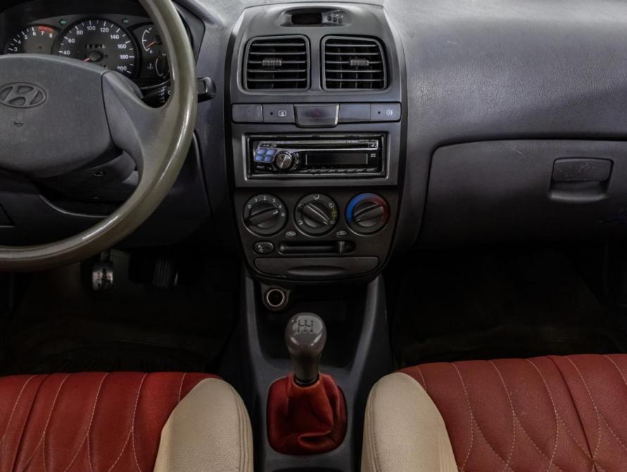 Hyundai Accent II Санкт-Петербург  - изображение 13