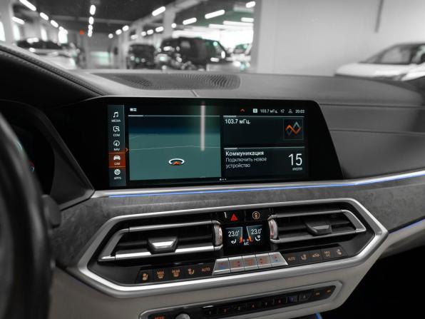 BMW X5 IV (G05/G18) с пробегом 2021 года, цена 7 400 000 рублей, 85580 км, внедорожник, Автокод Объявления