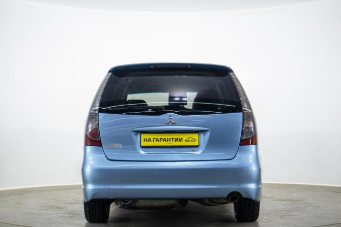 Mitsubishi Grandis I с пробегом 2004 года, цена 739 000 рублей, 430000 км, минивэн, Автокод Объявления