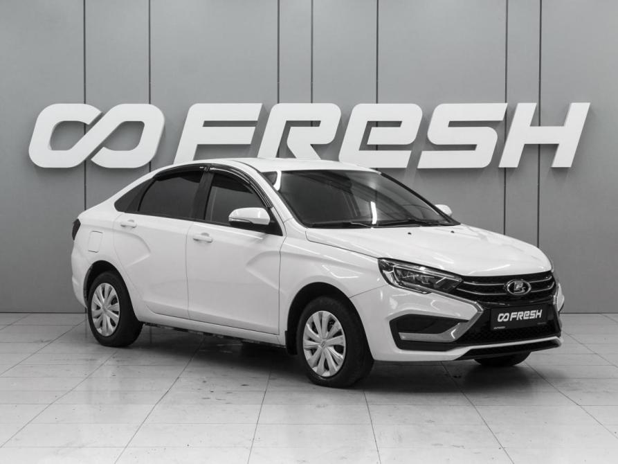 Lada (ВАЗ) Vesta I Рестайлинг (NG) Ростов-на-Дону  - изображение 1