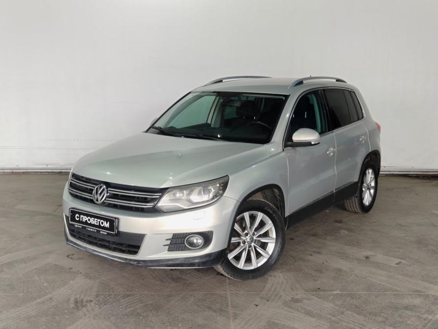 Volkswagen Tiguan I Рестайлинг Москва  - изображение 1