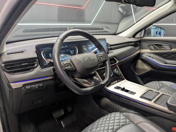 Exeed TXL I Рестайлинг с пробегом 2023 года, цена 2 150 000 рублей, 88626 км, внедорожник, Автокод Объявления
