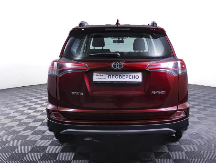 Toyota RAV4 IV (XA40) Рестайлинг Москва  - изображение 7