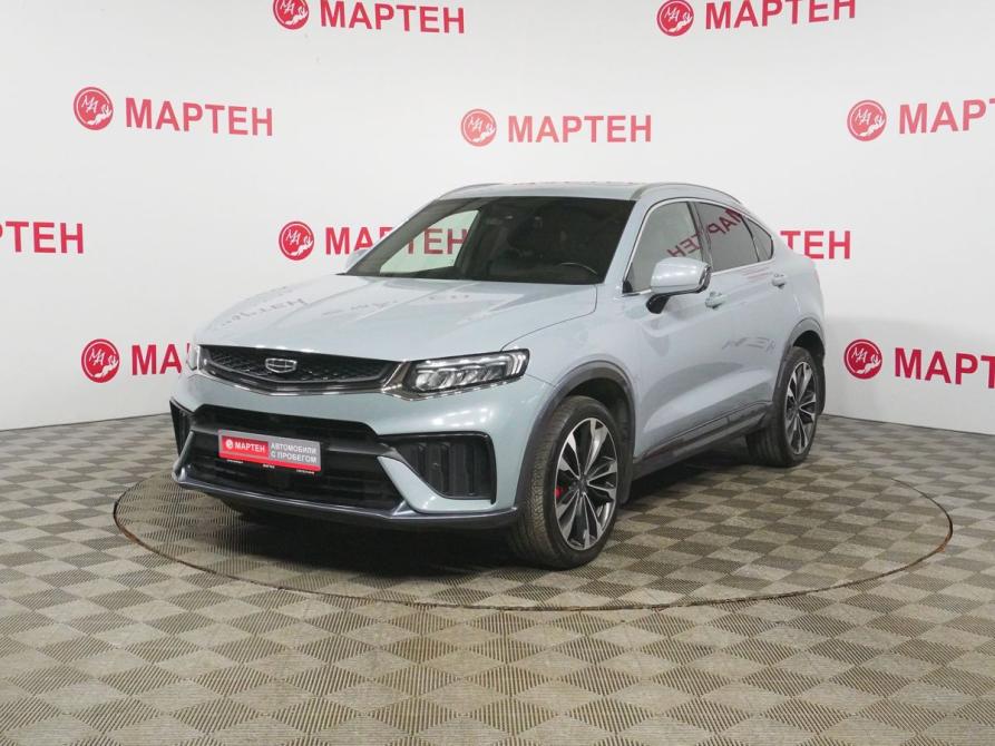 Geely Tugella I Рестайлинг Вологда  - изображение 1