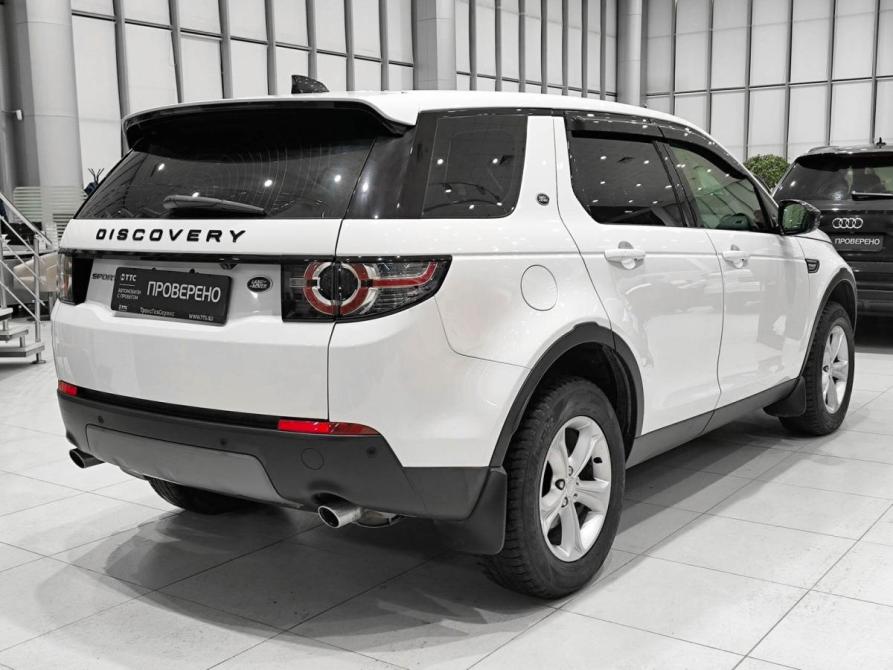 Land Rover Discovery Sport I Казань  - изображение 6