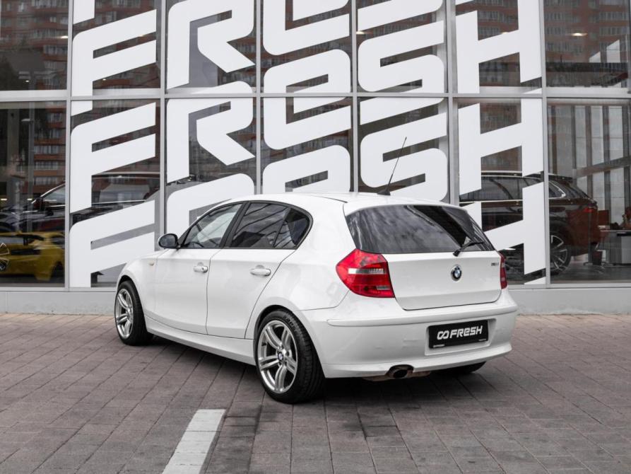 BMW 1 серии I (E81/E82/E87/E88) Рестайлинг Ставрополь  - изображение 2