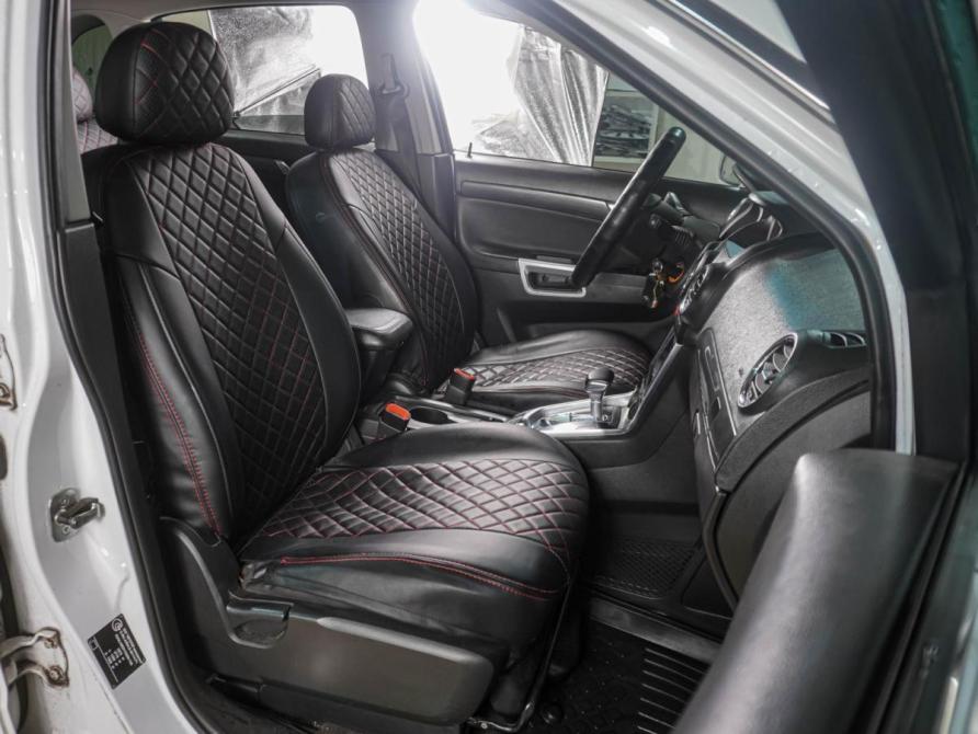 Opel Antara I Рестайлинг Воронеж  - изображение 8