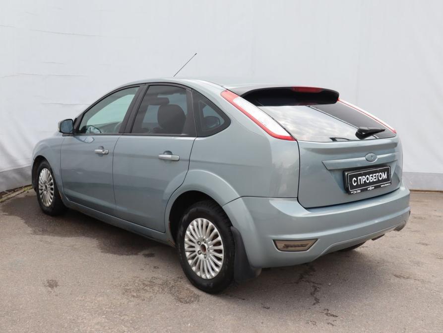 Ford Focus II Рестайлинг Москва  - изображение 6