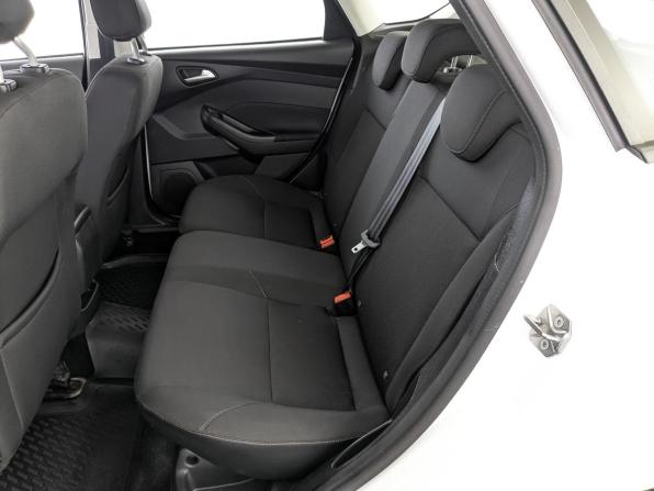 Ford Focus III Рестайлинг с пробегом 2018 года, цена 1 170 000 рублей, 89967 км, хэтчбек, Автокод Объявления