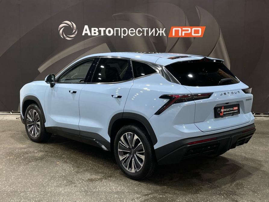 JETOUR DASHING I Пермь  - изображение 7