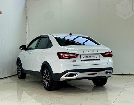 Lada (ВАЗ) Vesta I Рестайлинг (NG) с пробегом 2023 года, цена 1 285 000 рублей, 65000 км, седан, Автокод Объявления