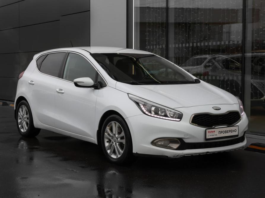 Kia Ceed II Москва  - изображение 3