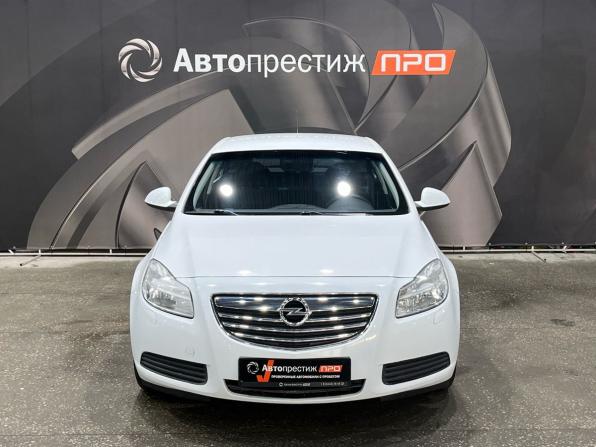 Opel Insignia I с пробегом 2013 года, цена 770 000 рублей, 155380 км, седан, Автокод Объявления