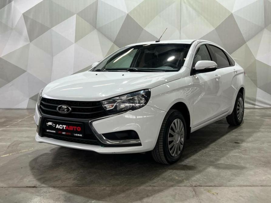Lada (ВАЗ) Vesta I Оренбург  - изображение 1