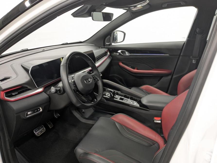 Geely Coolray I Рестайлинг Санкт-Петербург  - изображение 17