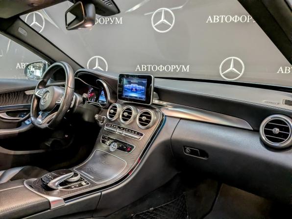 Mercedes-Benz C-Класс IV (W205) с пробегом 2014 года, цена 2 500 000 рублей, 101620 км, седан, Автокод Объявления