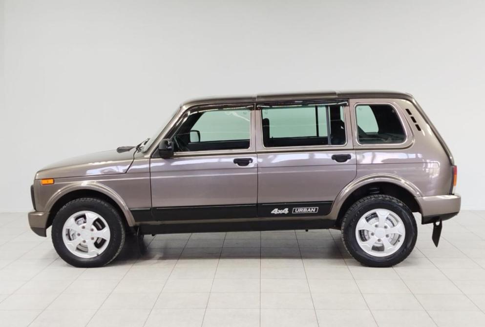 Lada (ВАЗ) 2131 (4x4) I Саратов  - изображение 8