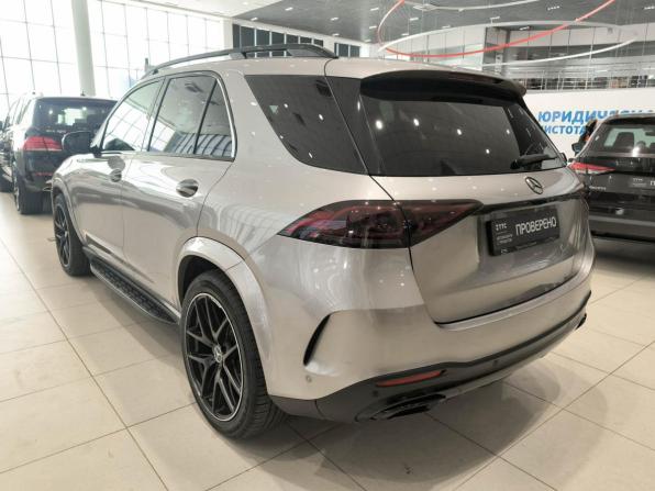 Mercedes-Benz GLE II (V167) с пробегом 2019 года, цена 6 450 000 рублей, 103312 км, внедорожник, Автокод Объявления
