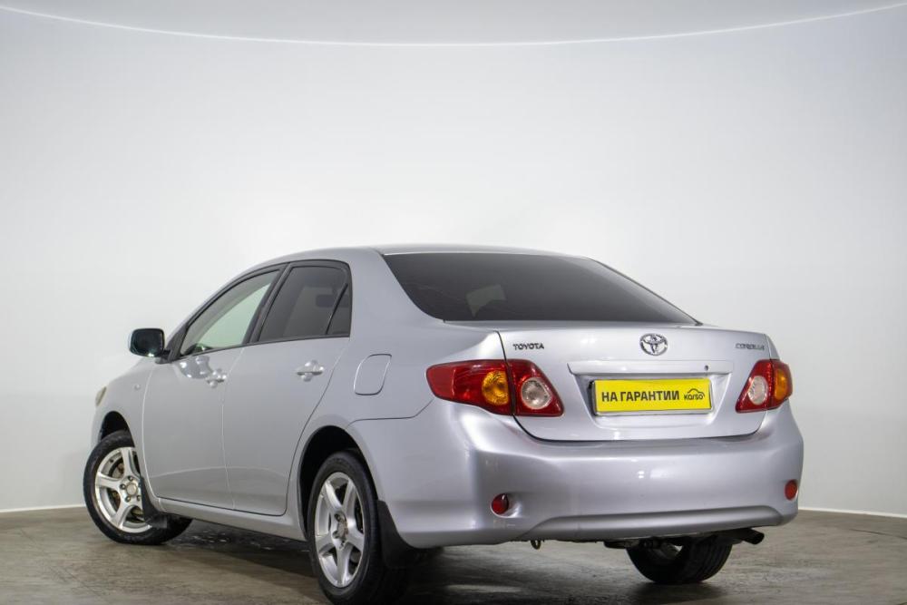 Toyota Corolla X (E140 E150) Рестайлинг Оренбург  - изображение 7