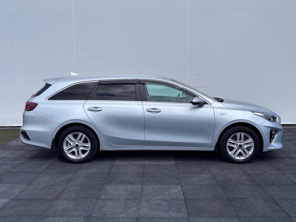 Новый Kia Ceed III 2020 года, цена 1 950 000 рублей, универсал, Автокод Объявления