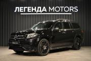 Mercedes-Benz GLS AMG I (X166) Иркутск  - изображение 40